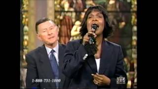 CECE Winans Live/I surrender All