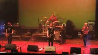 Jebediah-  La Di Da Da, Live at the Astor, Perth, Australia, 28.6.2015