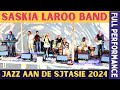 Saskia Laroo Band Live @ Jazz aan de Sjtasie 2024, Swalmen, Nederlands Limburg