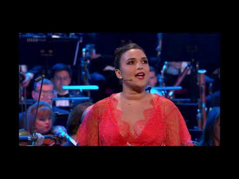 John Wilson Orchestra With Matthew Ford Duet Mikaela Bennett - The Desert Song