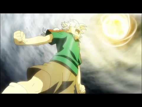 Inazuma Eleven Dream Match  White Hurricane vs God Hand