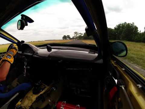 alphaOne M3 E46 Power Stage Bednary Runda 4