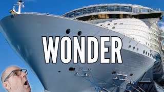 My Honest Review of Wonder of the Seas | Royal Caribbean’s Oasis Class Giant