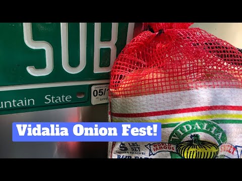download lagu mp3 mp4 Vidalia Onion Festival, download lagu Vidalia Onion Festival gratis, unduh video klip Vidalia Onion Festival
