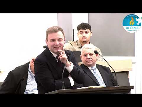 EVANGHELIZARE-SÂMBĂTĂ SEARA-07 FEBRUARIE 2026-PREDICĂ ALIN NEMEȘ.