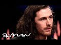 Hozier shares thoughts on his Quaker upbringing | SVT/TV 2/Skavlan