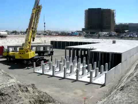 StormTrap Installation - Downey Discovery Sports Complex