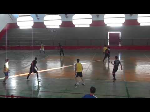 AABB (Aracruz) x Fox (1) - Ginásio de Ibiraçu (27/09/2015)