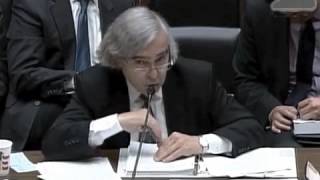 Ernest Moniz Explains Climate Science To Rep. David McKinley (R-WV): "My Judgment Is Based On Data"