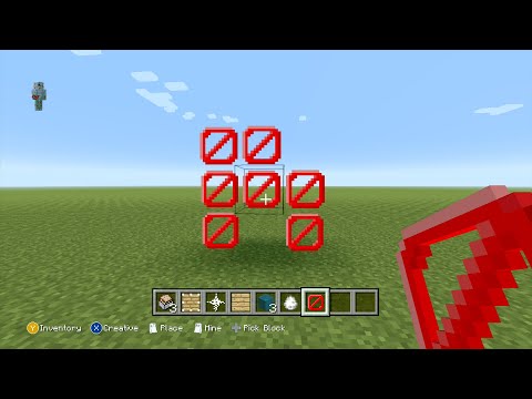 SECRET BLOCKS IN TU74 - Minecraft: Xbox 360 Edition! (Barriers, Minecart with Command Block)
