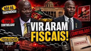 “O Fiscalizado Virou Fiscal! Como o Partido Vai Fiscalizar a Si Mesmo?”