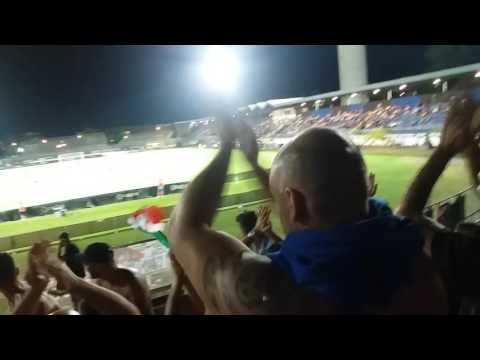 LATINA-MATERA 1-0 CURVA NORD