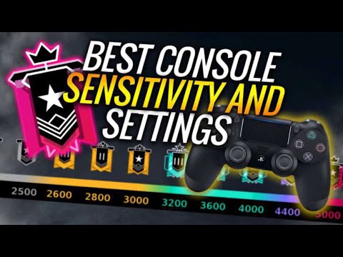 The BEST Console Settings & Sensitivity- diamond ps4 player