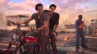 Uncharted 4 - Nuovo Trailer