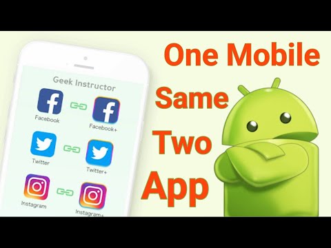 Parallel Space clone apps