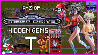 A-Z of Genesis Hidden Gems - T
