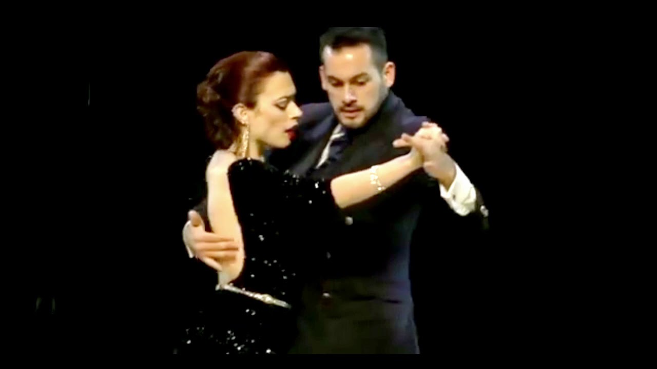 SEBASTIAN ACOSTA & LAURA D'ANNA final Tangoba 2019 by Alex