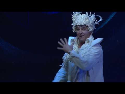 Мюзикл "Сон в летнюю ночь"