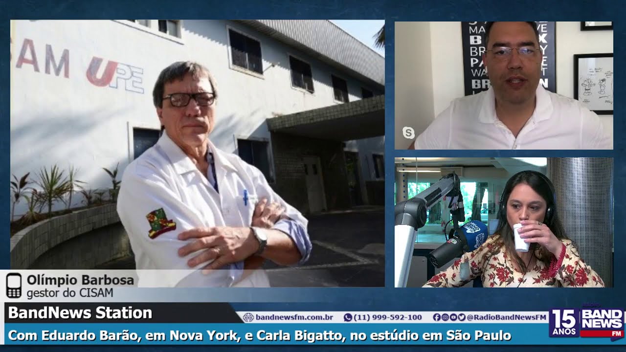 Médico que interrompeu gravidez de menina de 10 anos fala sobre o caso