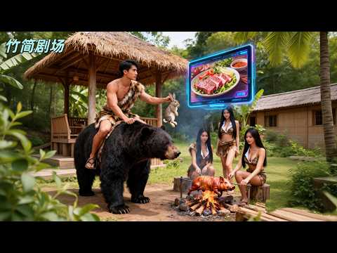 窮小伙穿越災荒年收留18歲童養媳竟覺醒神級守護系統！天天狂炫大肉逆襲成地主，無數寡婦村花爭相上門獻身只為一口肉！#穿越之守护童养媳