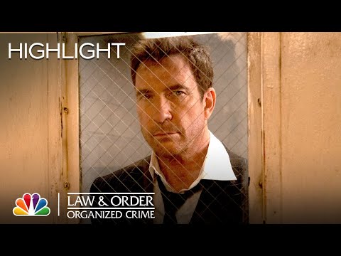 Wheatley Knows Who the True Love of Stabler's Life Really Is - Law & Order: Organized Crime