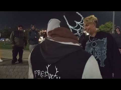 DRASS - FANTASMANO VS NAZION - PASSWORD / 4TOS DE FINAL / GUERREROS Z FECHA 9 