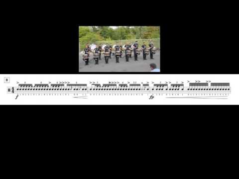 Vanguard Beats 2015: Mvt. I Intro (Snares)