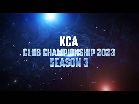 KCA CLUB CHAMPIONSHIP - SEASON 3 | OFFICIAL TEASER