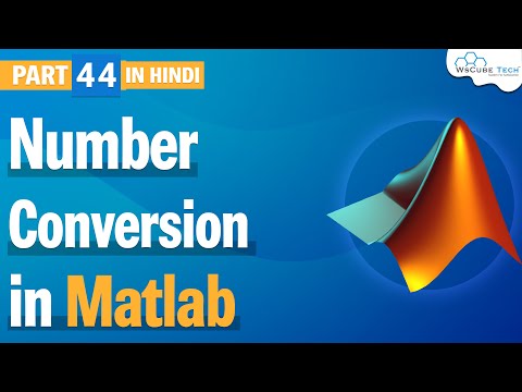 Introduction to MATLAB for Beginners in Hindi Part 1 WsCube Tech