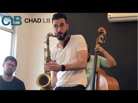 Chad LB Solo and Cadenza on For All We Know Live Masterclass in Brazil