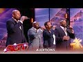 Voices Of Service: US Army Vets Bring HEALING To Service Men & Women | America's Got Talent 2019