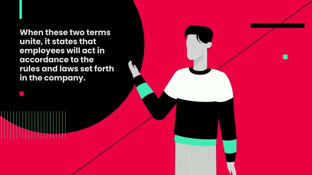 Ethics and Compliance Training Video Template