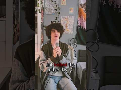 my instagram (103k) got hacked :/ #foryou #rickyjamaraz #indie