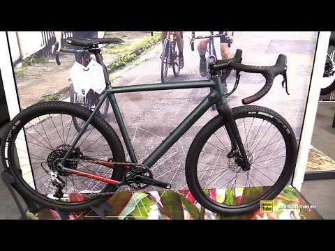Vaast A1 Allite Super Magnesium Bike Walkaround Tour - 2020 Model