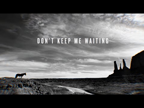 Pete Yorn - Don't Keep Me Waiting (Official Lyric Video)