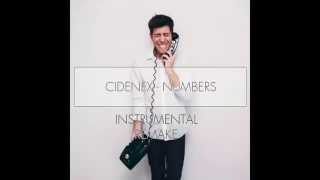 Hoodie Allen - Numbers (Cidenex Instrumental Remake)