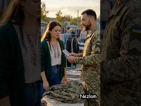 Не продавайте кітель — там ще лист | Don’t Sell the Military Tunic — There Is Still a Letter  #love