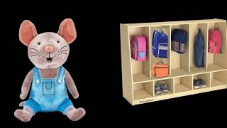 CVI Friendly - If You Take a Mouse to School gameplay video by madelinecamp, 3:10 duration