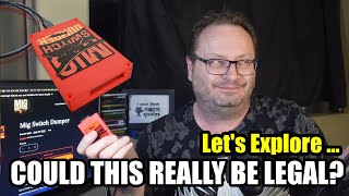 Switch Game PRESERVATION Appears To Be Alive And Well (As Long As You Don't Actually Play Them)