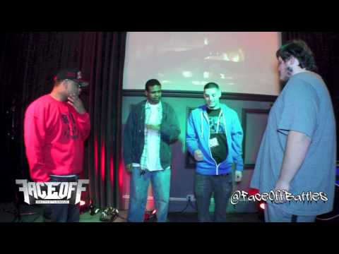 T.R.O tha Kannibul vs Paranormal Ezac