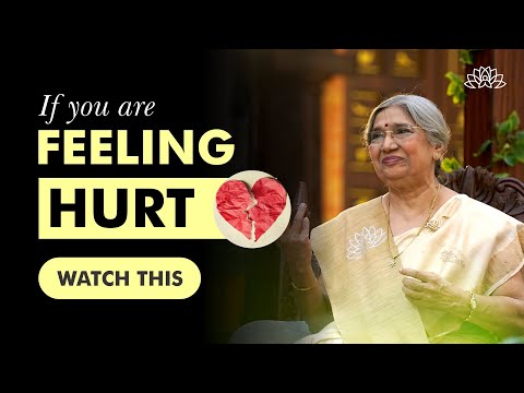 What to do When Someone Hurts You Badly | How to Overcome from Sadness | Hurting Emotionally