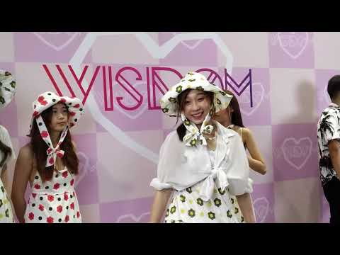 Mook Wishdom @ idol Exchange - MBK