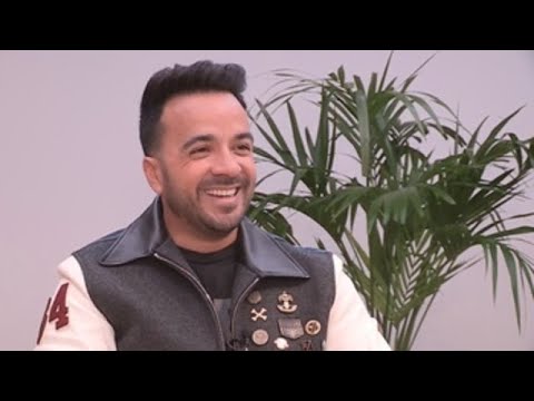 Luis Fonsi reconoce que la canción Despacito ya cansa