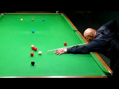 NZ Snooker legend Harry Haenga