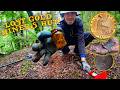 The Craziest Metal Detecting Day Of My Life