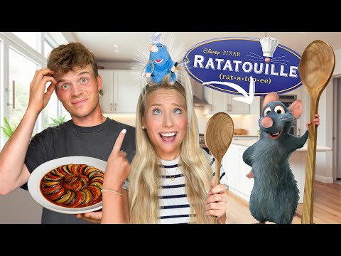 Einen Tag nur ESSEN aus KINDERFILMEN