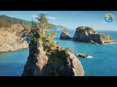 Flycam- Những cảnh quay đẹp P4 - History of the Spirit of Fire