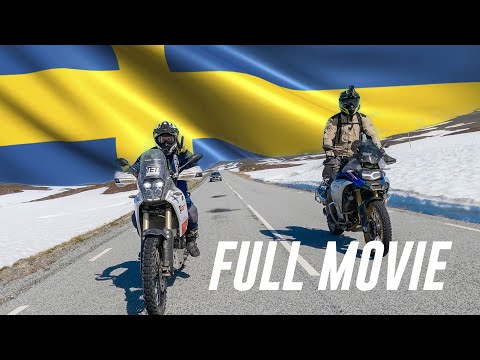 Up North: Our Unforgettable Sweden TET Journey 2020 (upscaled resolution)
