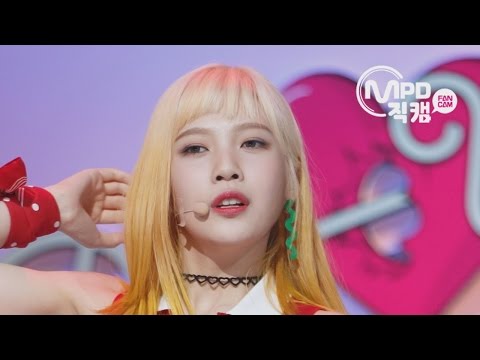 [Fancam] Red Velvet Joy - Russian Roulette KPOP FANCAMㅣM COUNTDOWN 20160908 EP.492