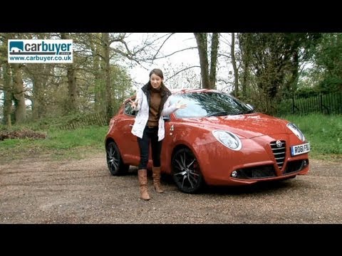 Alfa Romeo MiTo hatchback review - CarBuyer